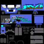 14 - canter livery bussid.png